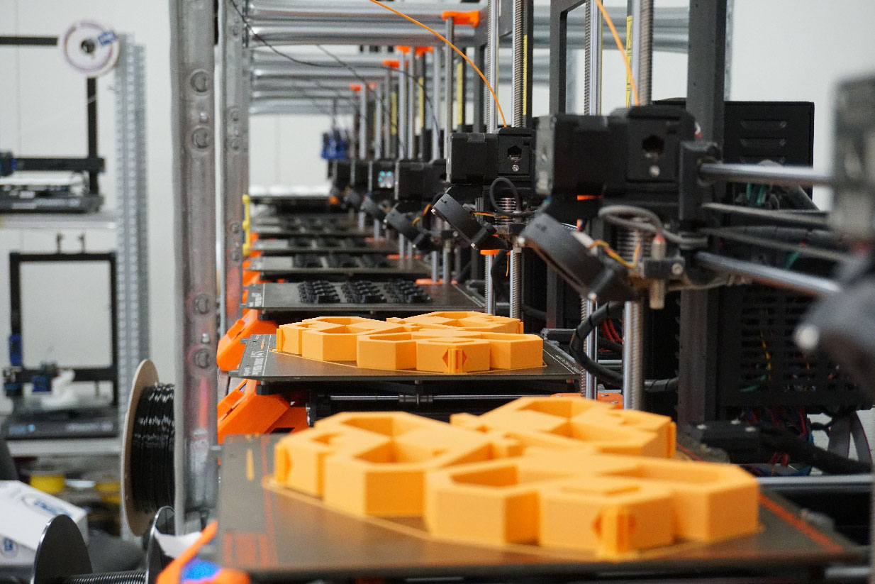 SLS, SLA & FDM: Key Differences in 3D Printing