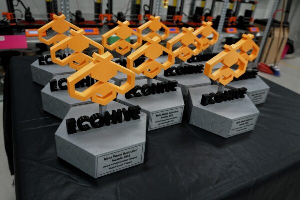Ecohive Trophies