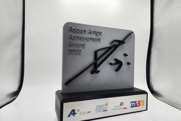 Robert Arrigo Achievement Award 2022