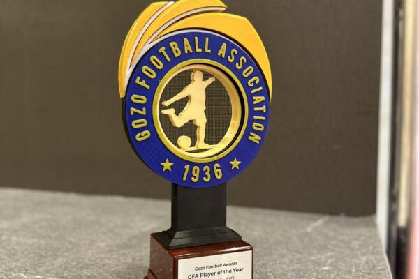 Gozo FA Player of the Year Award