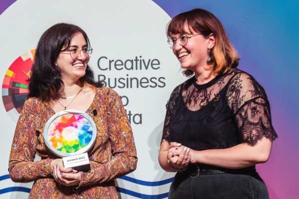 Creative Business Cup Winners