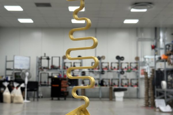 3D printed Liquorish 2023 Trophy Large