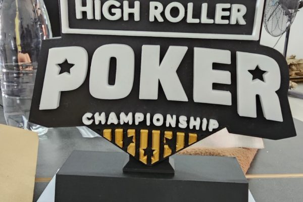 High Roller Poker Tournament