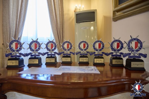 Malta Police Force Awards