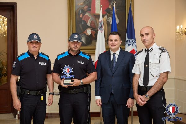 Malta Police FOrce