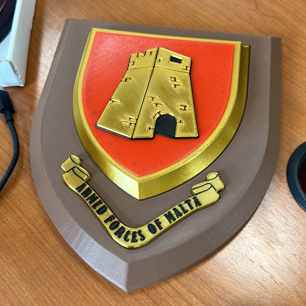 AFM Mementos trophy