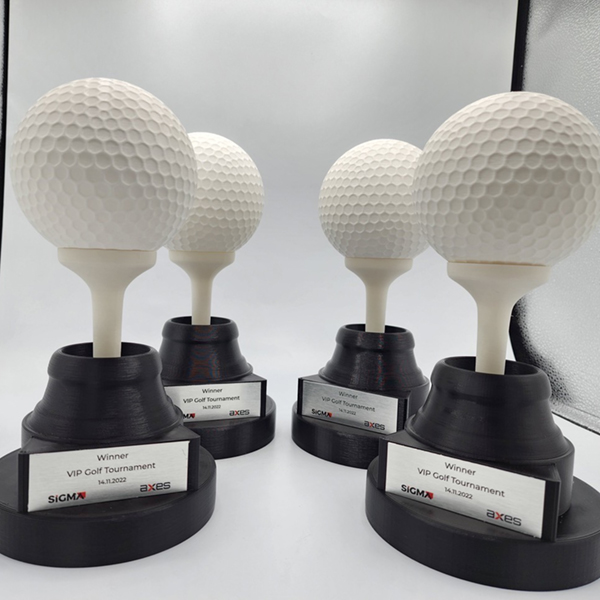 SIGMA GOLF TROPHIES