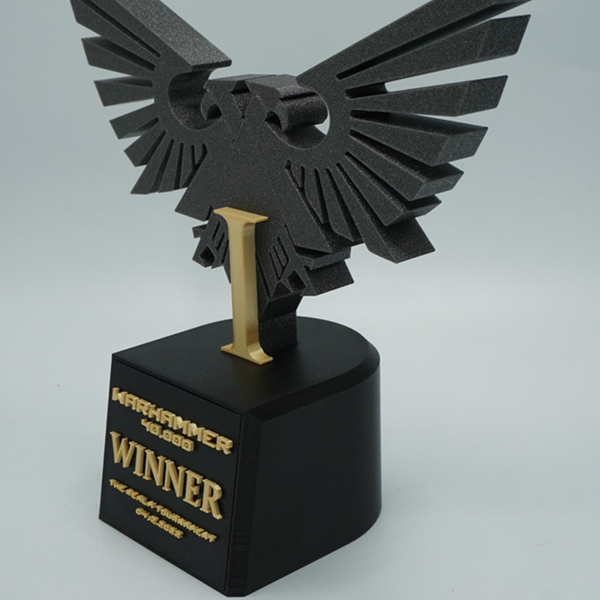 WARHAMMER trophy