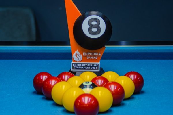 Billiards Trophy