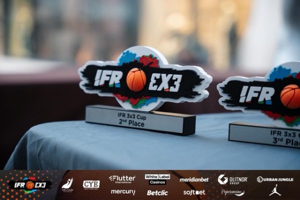 IFR 3x3 Awards