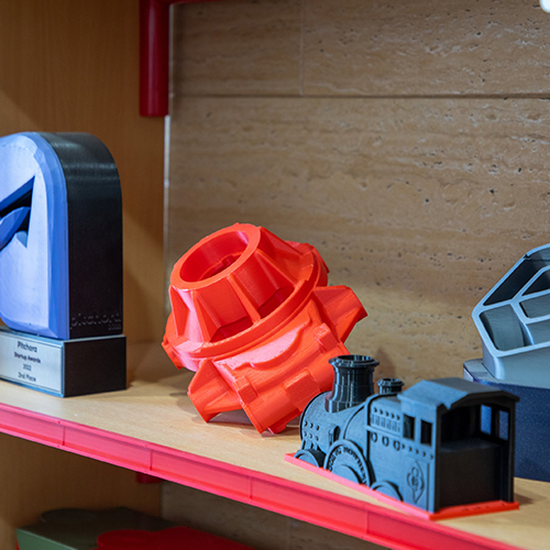 3d printed objects