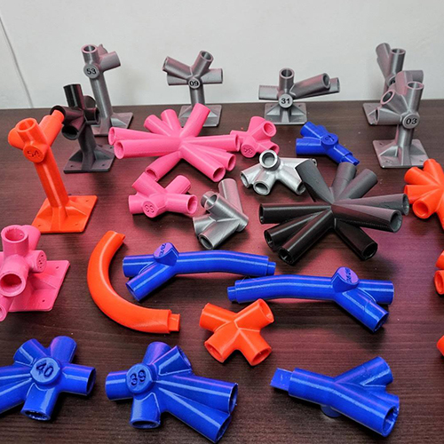 3d printed objects