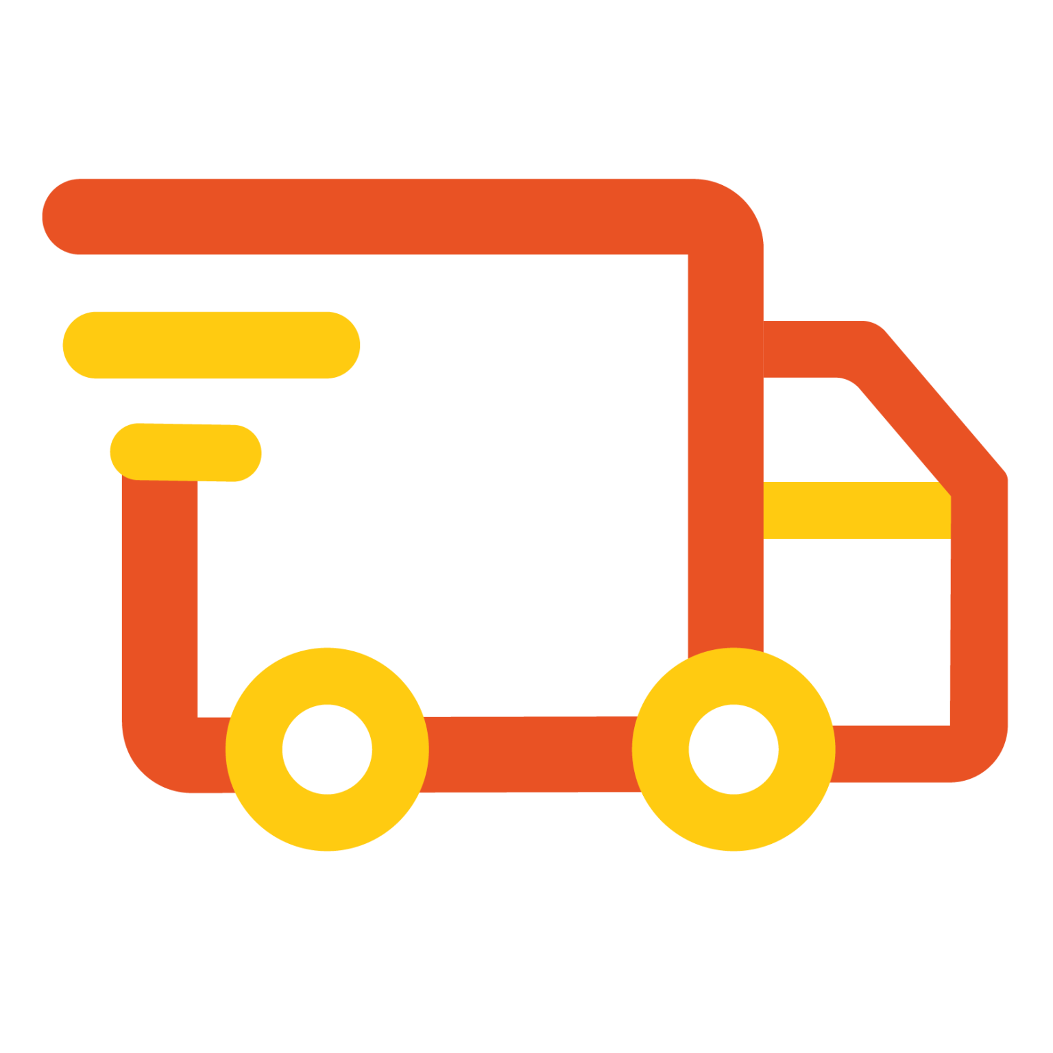 Quick Delivery icon