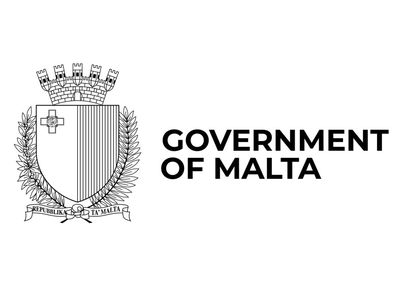 Government of Malta logo