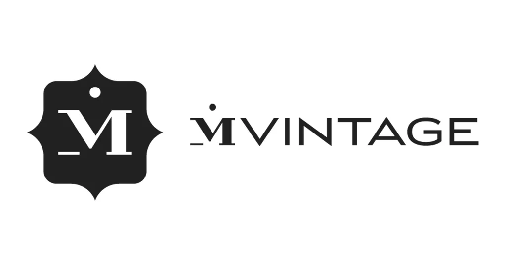 Mvintage logo